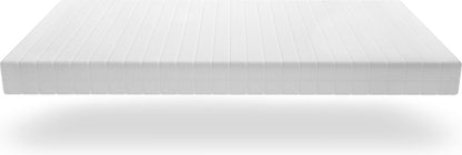 Matras - 180x200 - 7 zones - koudschuim - microvezel tijk - 15 cm hoog - Stevig